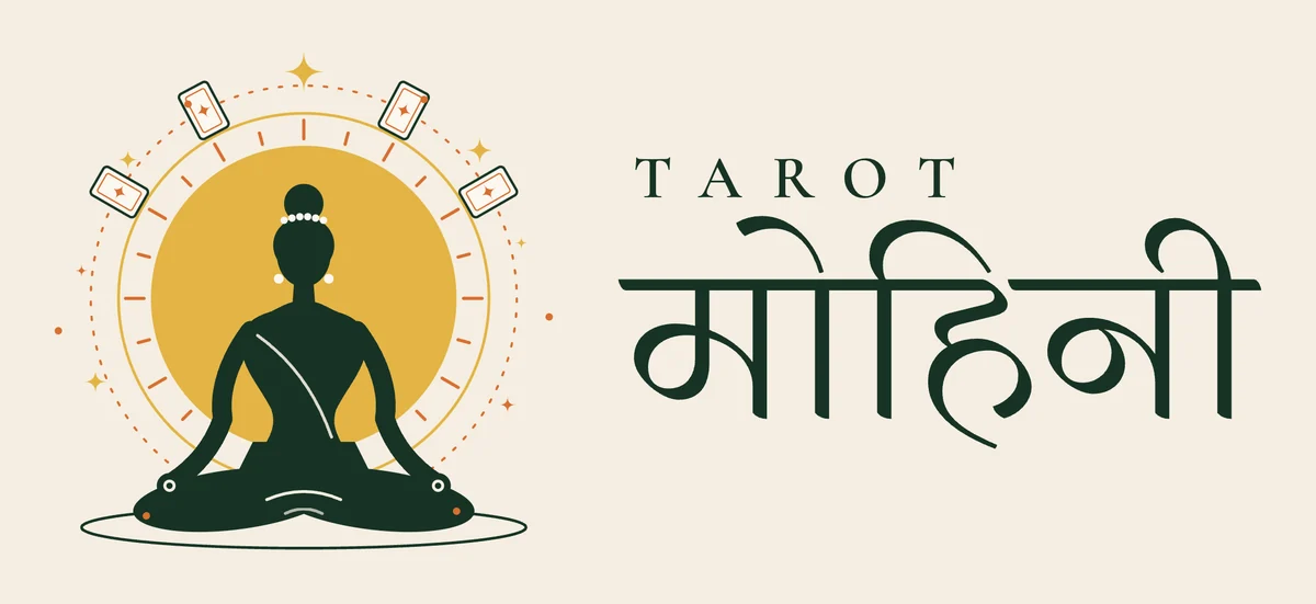 Tarot Mohini logo